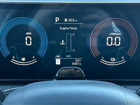 Certified 2025 Hyundai Santa Fe SEL image 26