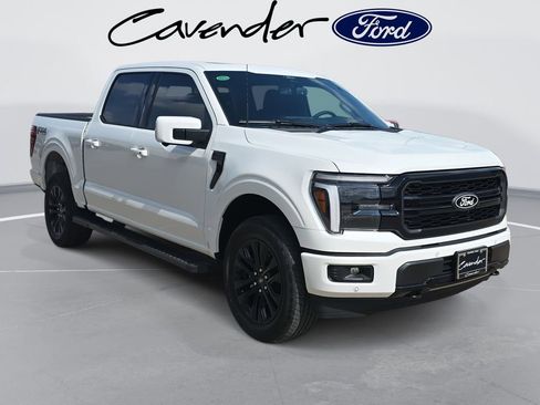 New 2026 Ford F150 Lariat w/ Equipment Group 502A High image 10