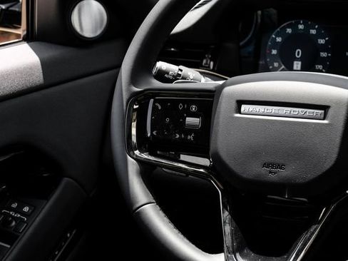 New 2026 Land Rover Range Rover Evoque Hoxton AWD/4WD image 23