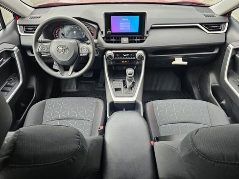 New 2025 Toyota RAV4 XLE image 10