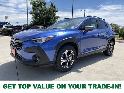 New 2025 Subaru Crosstrek 2.5i Premium w/ Crosstrek Mirror Package