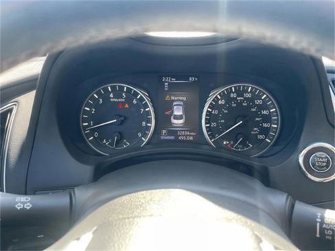 Used 2022 INFINITI Q50 Luxe w/ Cargo Package image 45