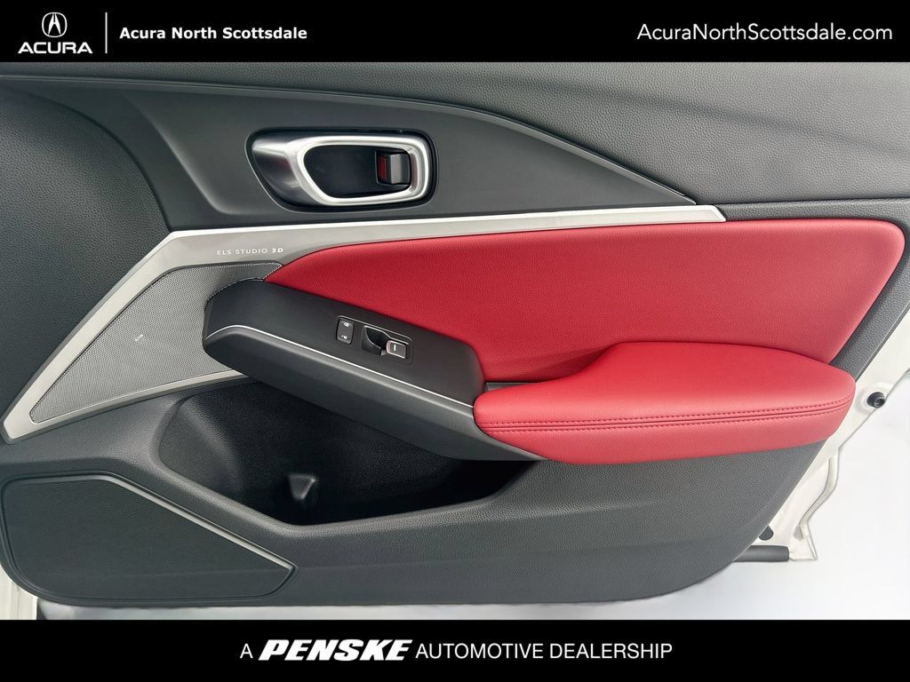 Used 2026 Acura Integra A-Spec w/ Technology Package FWD image 24