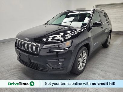 Used 2020 Jeep Cherokee Latitude Lux w/ Quick Order Package 26H Lux
