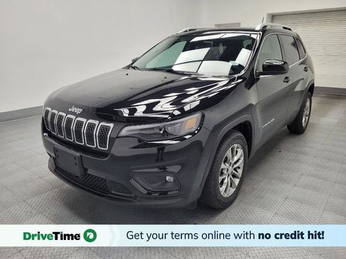 Used 2020 Jeep Cherokee Latitude Lux w/ Quick Order Package 26H Lux image 1