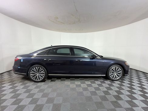 Used 2020 Audi A8 L 3.0T w/ Executive Package AWD/4WD image 7