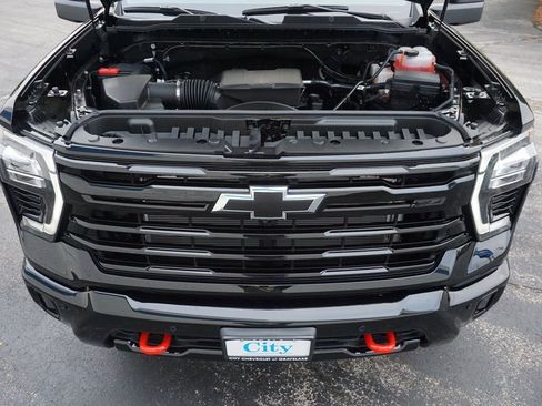 New 2026 Chevrolet Silverado 2500 LTZ w/ Trail Boss Package image 34