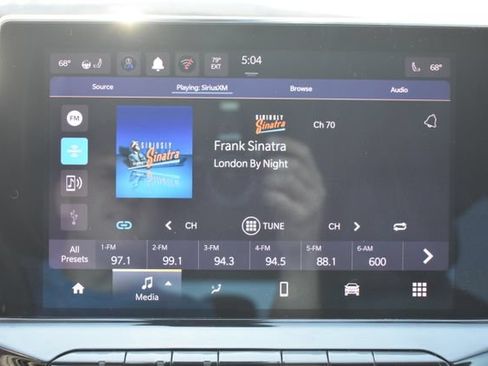 Used 2022 Jeep Compass Trailhawk w/ Sun and Sound Group AWD/4WD image 26
