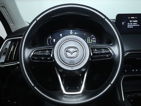 Certified 2024 MAZDA CX-90 Plug-In Hybrid w/ Preferred image 23