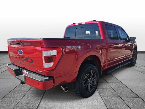 Used 2022 Ford F150 Lariat AWD/4WD image 5
