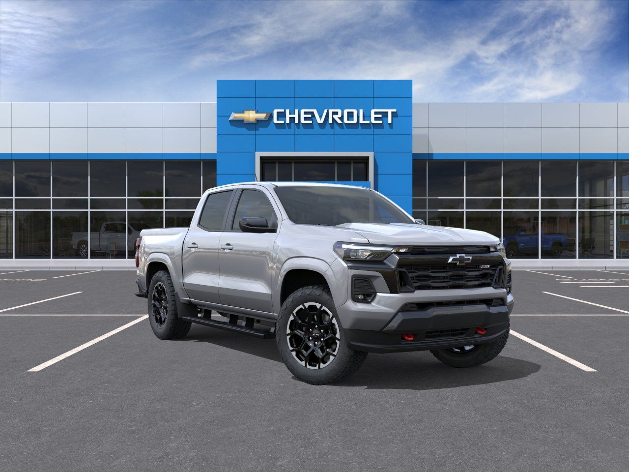 New 2026 Chevrolet Colorado Z71 w/ Z71 Convenience Package 2 AWD/4WD image 37