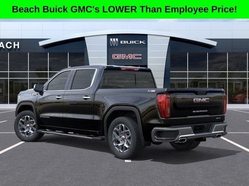 New 2026 GMC Sierra 1500 SLT w/ SLT Premium Plus Package AWD/4WD image 3
