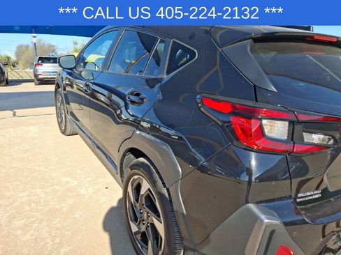 Used 2024 Subaru Crosstrek 2.5i Limited w/ Crosstrek Mirror Package image 21