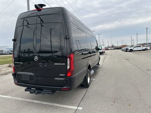 Used 2023 Mercedes-Benz Sprinter 3500 image 23