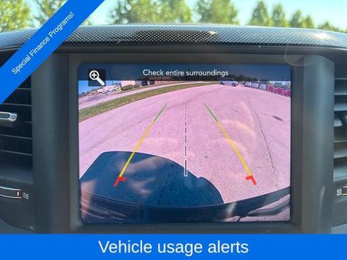 Used 2020 RAM 1500 Rebel w/ Rebel Level 2 Equipment Group image 21