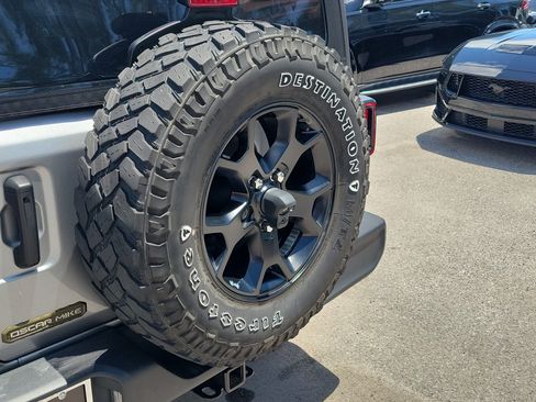 Used 2021 Jeep Wrangler Unlimited Sport AWD/4WD image 6