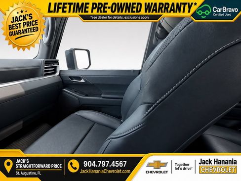 Used 2024 Lexus GX 550 w/ Accessory Package (31) AWD/4WD image 18