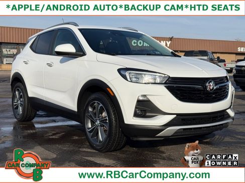 Used 2022 Buick Encore GX Select w/ Safety Package II image 1
