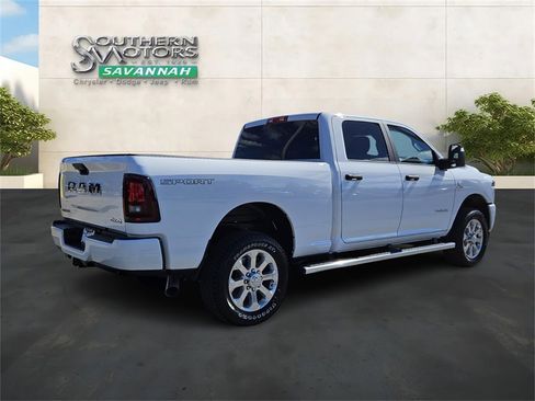New 2026 RAM 2500 Big Horn image 5
