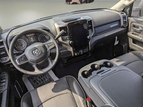 New 2024 RAM 2500 Laramie w/ Safety Group image 11