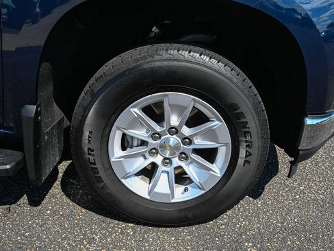Used 2019 Chevrolet Silverado 1500 LT w/ All-Star Edition AWD/4WD image 15