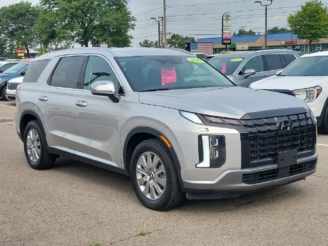 Used 2025 Hyundai Palisade SEL AWD/4WD image 2