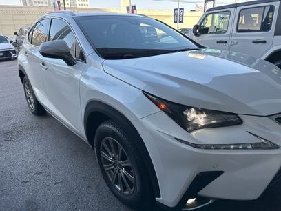 Used 2019 Lexus NX 300 FWD w/ Comfort Package
