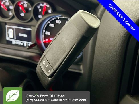 Used 2020 Chevrolet Silverado 1500 Custom Trail Boss w/ Custom Convenience Package image 10