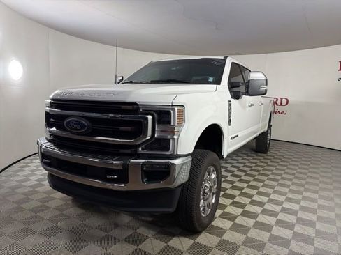 Certified 2022 Ford F350 King Ranch w/ Chrome Package image 4