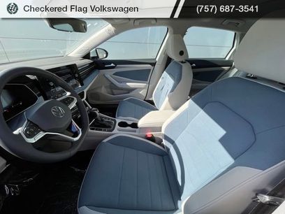 New 2026 Volkswagen Jetta SE