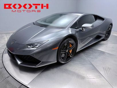 Used 2015 Lamborghini Huracan LP 610-4