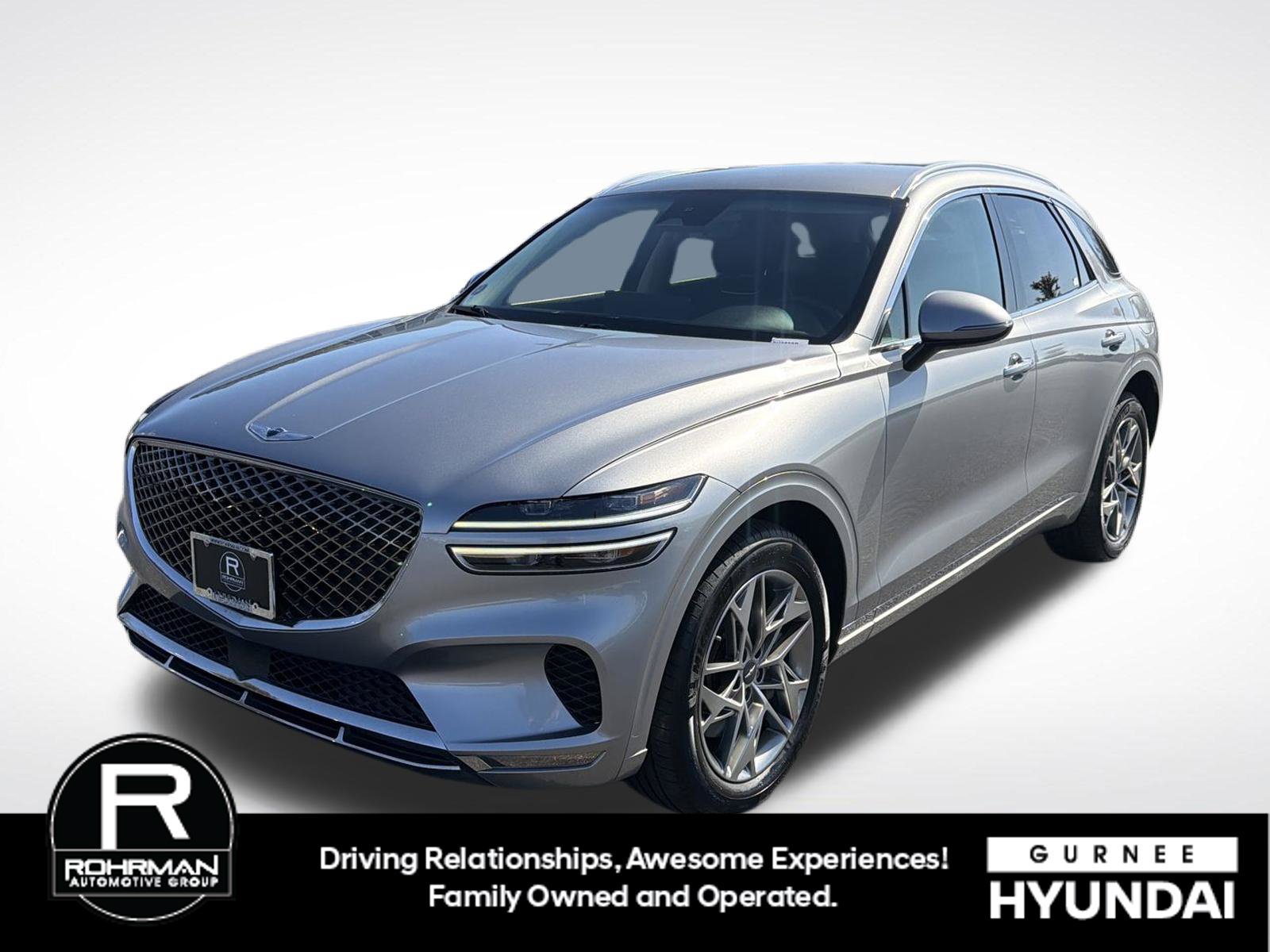 Used 2025 Genesis GV70 2.5T AWD/4WD image 4