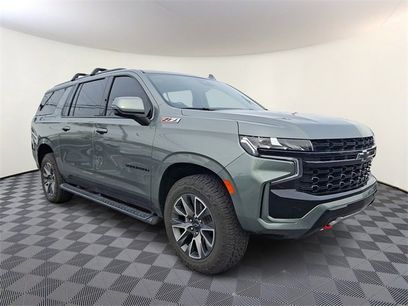 Used 2023 Chevrolet Suburban Z71 w/ Luxury Package