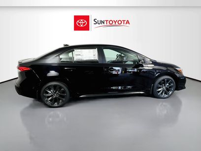 New 2026 Toyota Corolla SE