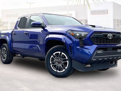 Used 2024 Toyota Tacoma TRD Sport