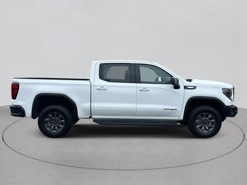 Used 2025 GMC Sierra 1500 AT4X AWD/4WD image 4