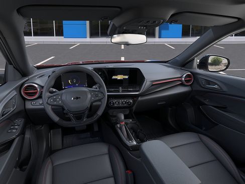 New 2026 Chevrolet Trax RS w/ Sunroof Package FWD image 15