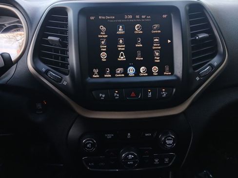 Used 2016 Jeep Cherokee High Altitude w/ Technology Group image 7