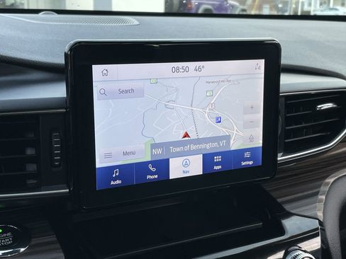 Used 2021 Ford Explorer Limited w/ Hybrid Equipment Group 310A image 34