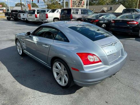 Used 2007 Chrysler Crossfire Limited image 6