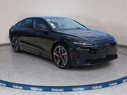 New 2025 Audi S6 e-tron Prestige