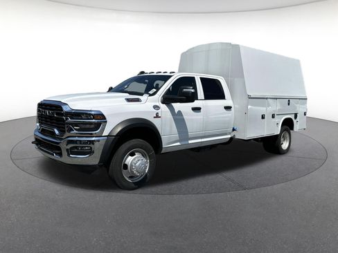New 2025 RAM 4500 Tradesman AWD/4WD image 1