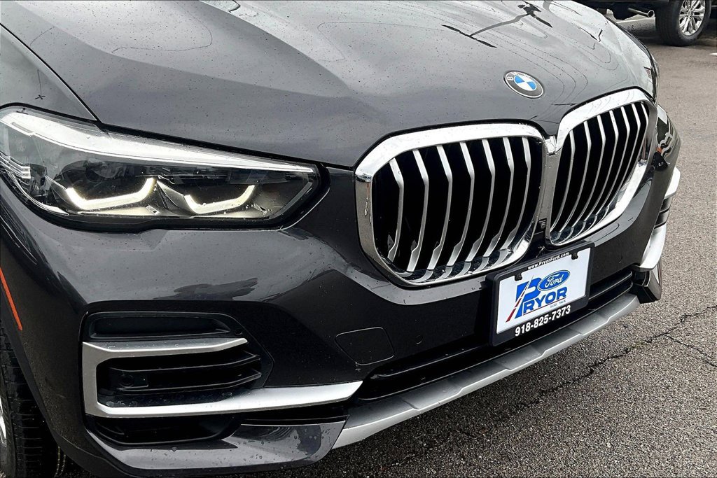 Used 2023 BMW X5 xDrive40i w/ Premium Package AWD/4WD image 30