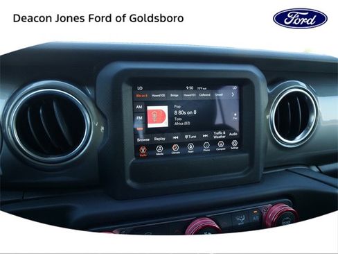 Used 2019 Jeep Wrangler Unlimited Sahara w/ Safety Group image 45