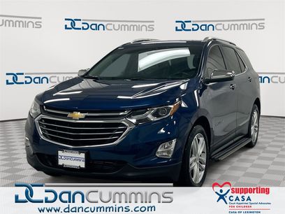 Used 2020 Chevrolet Equinox Premier