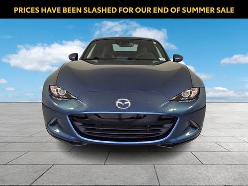 Used 2019 MAZDA MX-5 Miata RF Grand Touring RWD image 3
