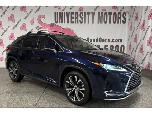 Used 2020 Lexus RX 350 FWD w/ Premium Package image 3