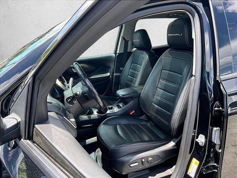 Used 2022 GMC Terrain Denali w/ Denali Premium Package AWD/4WD image 27