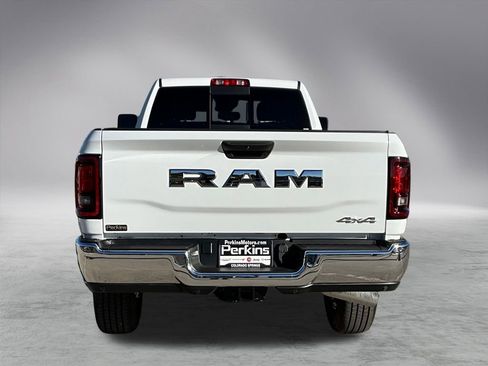 New 2026 RAM 2500 Tradesman image 5