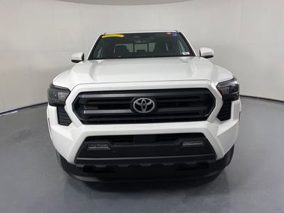 New 2024 Toyota Tacoma SR5 w/ SR5 Upgrade Package